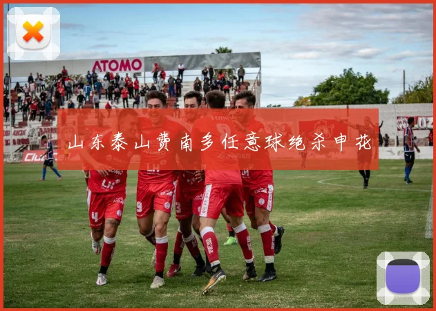 山东泰山费南多任意球绝杀申花